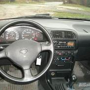 Nissan Sunny 1.4LX *Solgt*