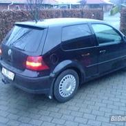 VW Golf 4 Solgt