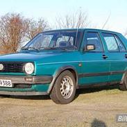 VW Golf 2