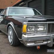 Amerikaner Chevrolet Caprice