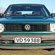 VW Golf 2