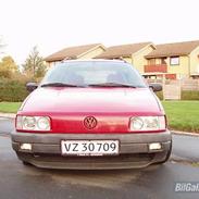 VW passat 2,0 cl solgt