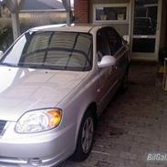 Hyundai Accent ((TOTALSKADET))