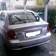 Hyundai Accent ((TOTALSKADET))