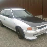 Opel astra  SOLGT