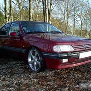 Peugeot 405 Si "SOLGT"