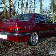 Peugeot 405 Si "SOLGT"