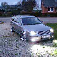 VW Passat Variant Solgt!