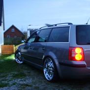 VW Passat Variant Solgt!