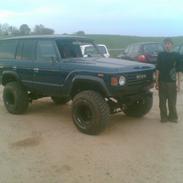 Toyota Hj60/61--SOLGT