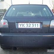 VW Golf 3 vr6, 