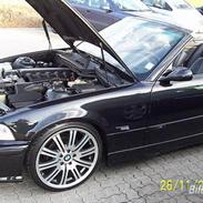 BMW 320 i cabriolet 