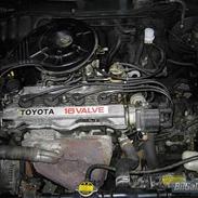 Toyota Corolla 1,6 XL