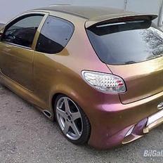 Peugeot 206 *Solgt*