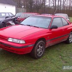 Mazda 626 coupe solgt