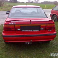 Mazda 626 coupe solgt