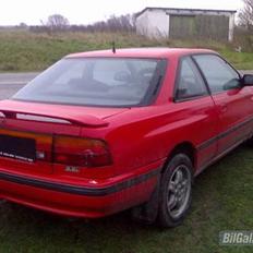 Mazda 626 coupe solgt