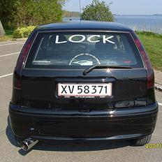 Fiat >>(SOLGT)<< Punto 90 ELX 