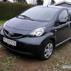 Toyota Aygo plus (SOLGT)