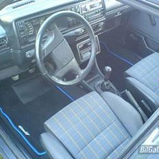 VW golf 2 gti 8v SOLGT!!