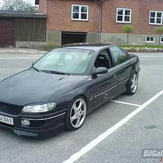 Opel Omega 3.0 MV6 (solgt)