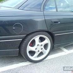 Opel Omega 3.0 MV6 (solgt)