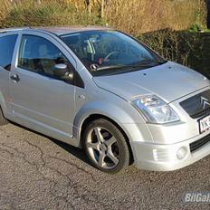 Citroën C2 VTS