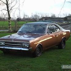 Opel Rekord C V8 coupe´ "SOLGT