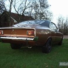 Opel Rekord C V8 coupe´ "SOLGT