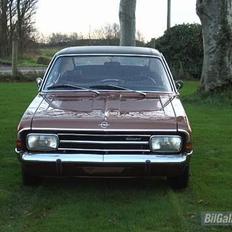 Opel Rekord C V8 coupe´ "SOLGT