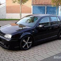 VW Golf IV Solgt...