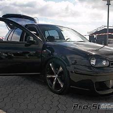 VW Golf IV Solgt...