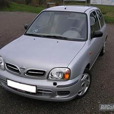 Nissan Micra Comfort 1.0 *SOLGT*