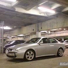 Alfa Romeo 156 *Solgt*