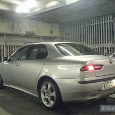 Alfa Romeo 156 *Solgt*