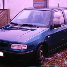 Skoda Felicia 1,6 LX (BYTTET)