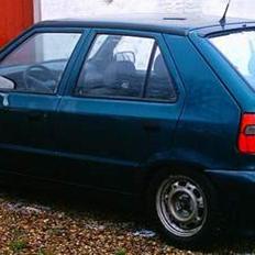 Skoda Felicia 1,6 LX (BYTTET)