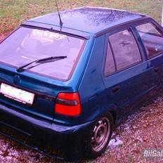 Skoda Felicia 1,6 LX (BYTTET)
