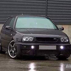 VW Golf VR6 Bi-turbo