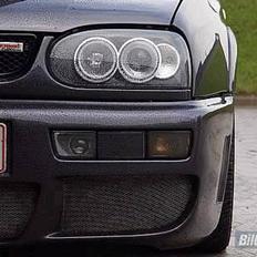 VW Golf VR6 Bi-turbo