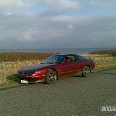 Nissan 200sx solgt :(