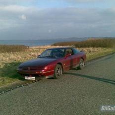 Nissan 200sx solgt :(