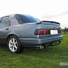 Ford serria 2,0 4x4 (solgt)