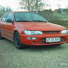 Toyota Corolla SOLGT!