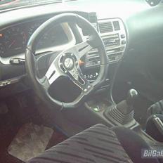 Toyota Corolla SOLGT!