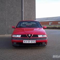 Alfa Romeo 155 solgt