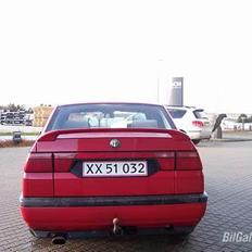Alfa Romeo 155 solgt