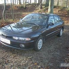 Mitsubishi Galant 1,8 Glsi solgt :(