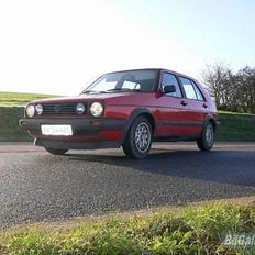 VW Golf GTD SOLGT