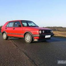 VW Golf GTD SOLGT